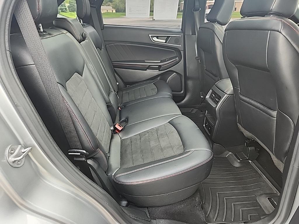 used 2022 Ford Edge car, priced at $23,850