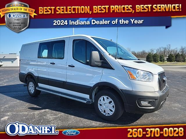 used 2021 Ford Transit-150 car, priced at $30,000