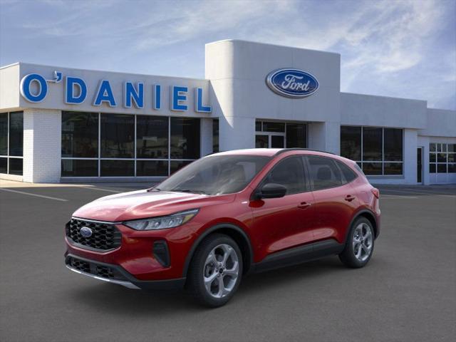 new 2025 Ford Escape car, priced at $31,024