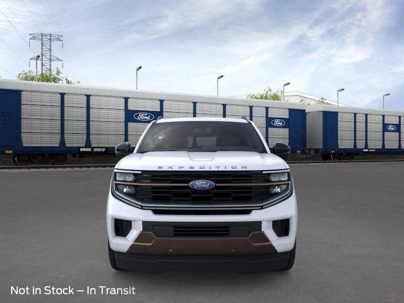 new 2025 Ford Expedition car, priced at $87,815