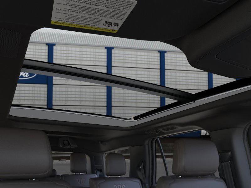 new 2025 Ford Expedition car, priced at $87,815