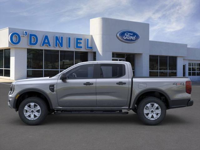 new 2024 Ford Ranger car, priced at $37,500