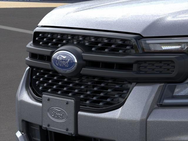 new 2024 Ford Ranger car, priced at $37,500