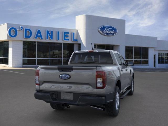 new 2024 Ford Ranger car, priced at $37,500