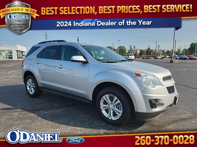 used 2013 Chevrolet Equinox car, priced at $8,586