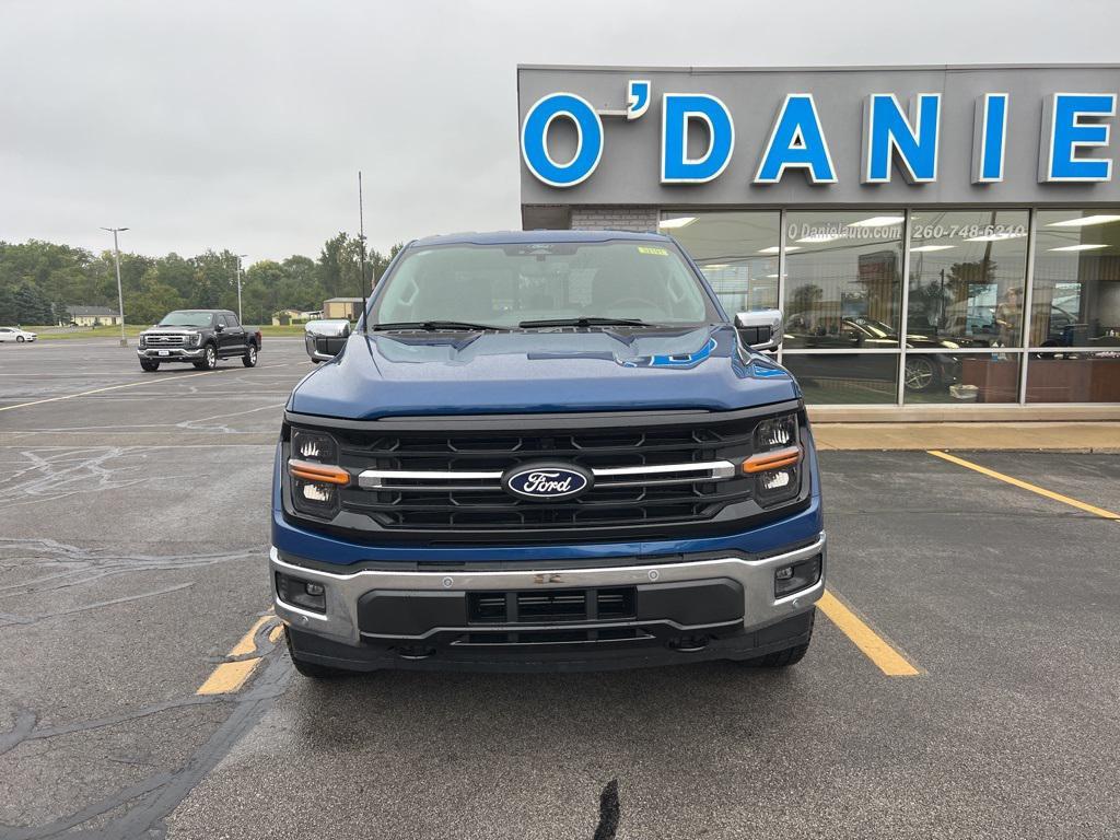 new 2025 Ford F-150 car, priced at $55,713
