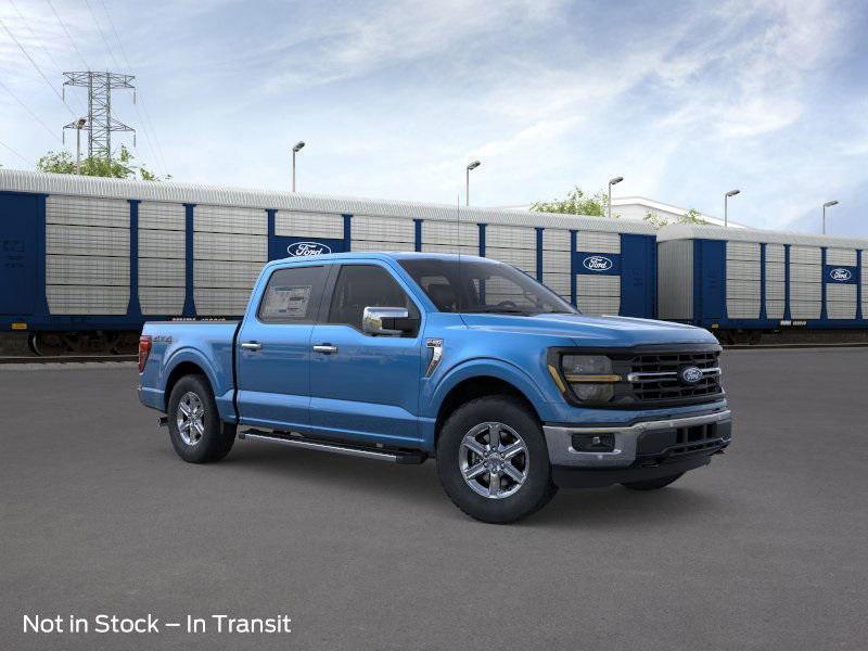 new 2025 Ford F-150 car, priced at $52,963