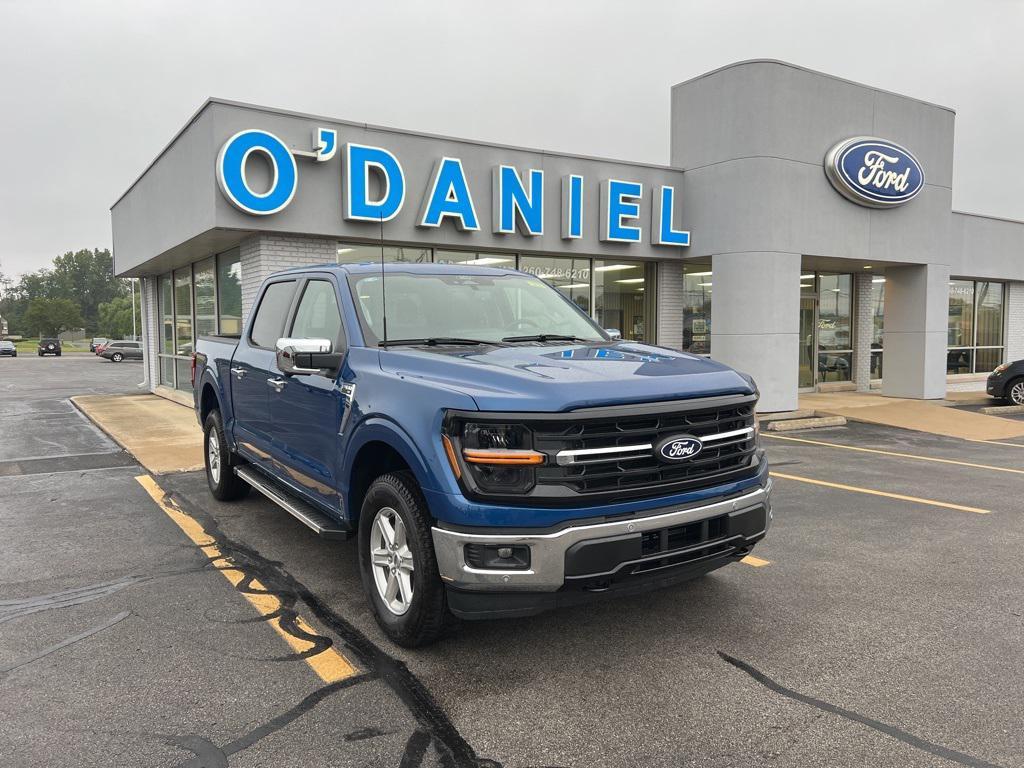 new 2025 Ford F-150 car, priced at $52,963