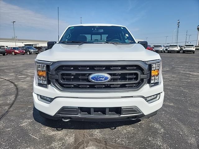 used 2023 Ford F-150 car, priced at $40,497