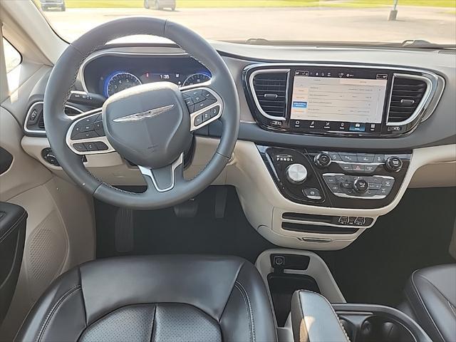 used 2023 Chrysler Pacifica car, priced at $23,339