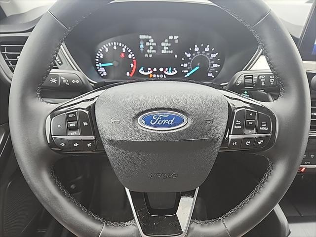 used 2021 Ford Escape car, priced at $20,998