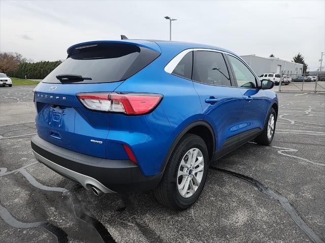 used 2021 Ford Escape car, priced at $20,998