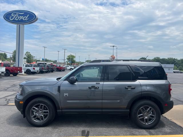 new 2025 Ford Bronco Sport car, priced at $30,858