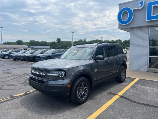 new 2025 Ford Bronco Sport car, priced at $30,858