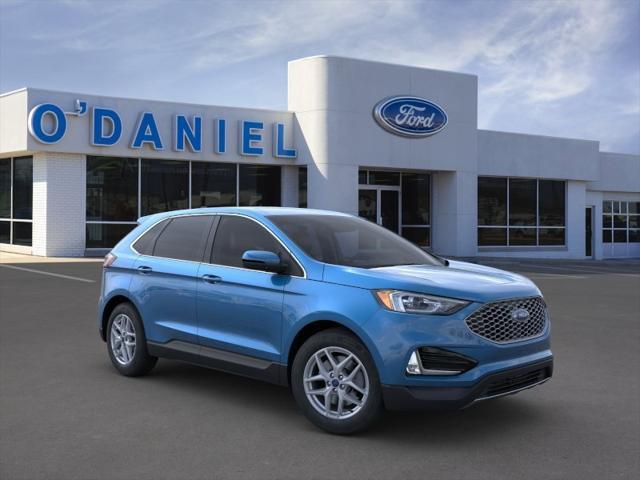 new 2024 Ford Edge car, priced at $42,158