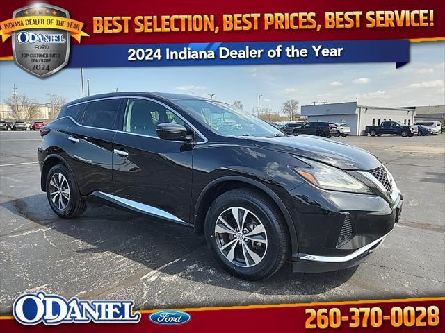used 2020 Nissan Murano car, priced at $19,144