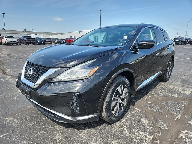 used 2020 Nissan Murano car, priced at $19,144