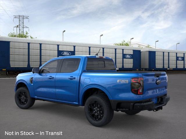 new 2025 Ford Ranger car, priced at $52,249
