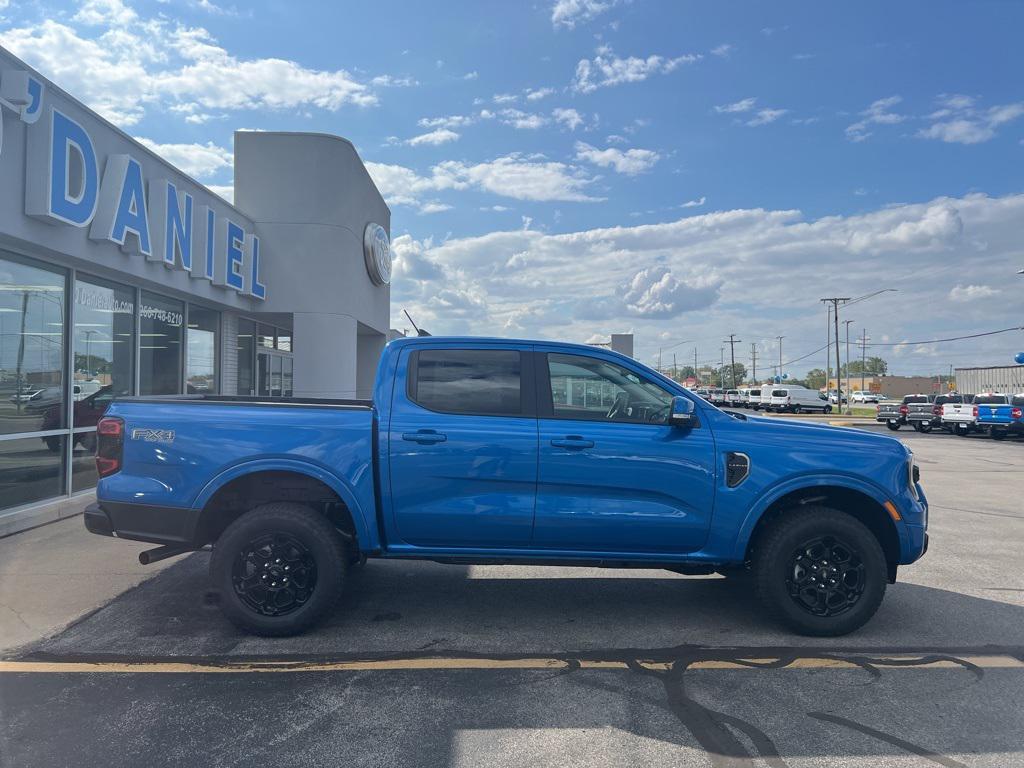 new 2025 Ford Ranger car, priced at $50,249