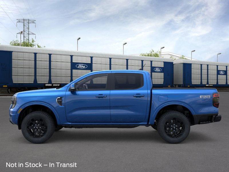 new 2025 Ford Ranger car, priced at $51,049