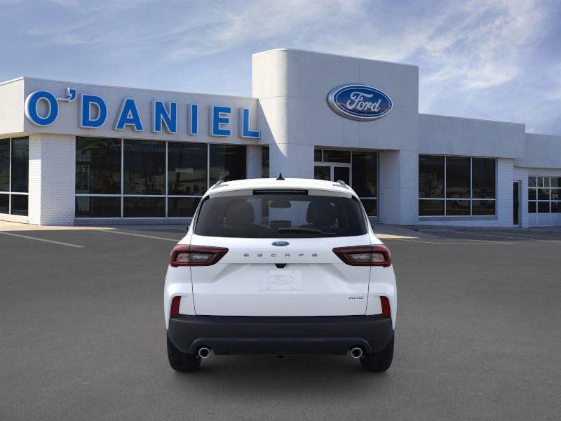 new 2026 Ford Escape car, priced at $32,325