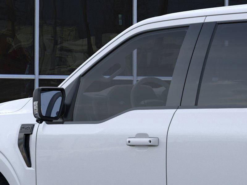 new 2025 Ford F-150 car, priced at $61,256