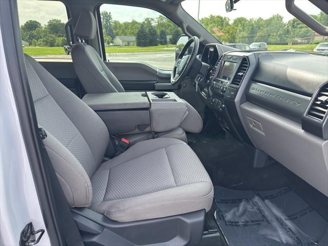 used 2022 Ford F-250 car, priced at $46,487