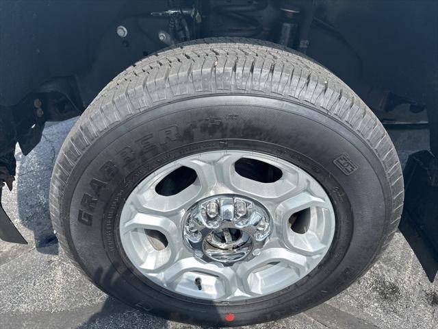 used 2022 Ford F-250 car, priced at $46,487