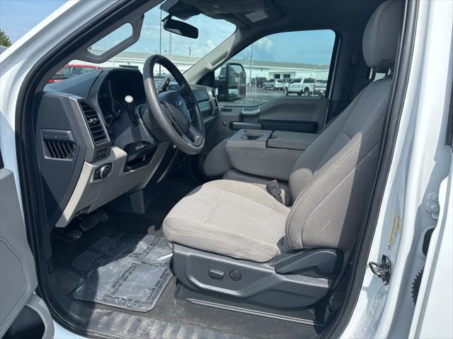 used 2022 Ford F-250 car, priced at $46,487