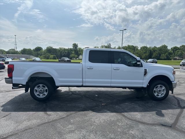 used 2022 Ford F-250 car, priced at $46,487