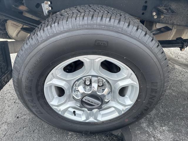 used 2022 Ford F-250 car, priced at $46,487