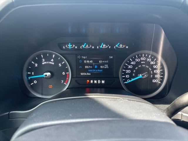 used 2022 Ford F-250 car, priced at $46,487
