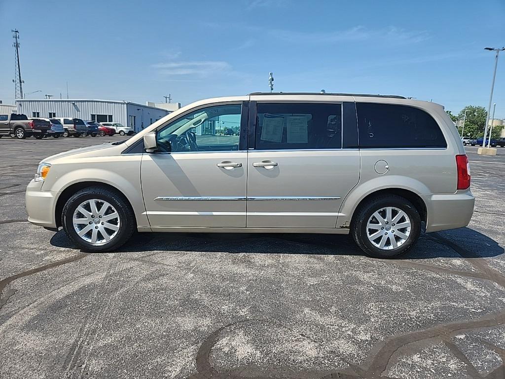 used 2012 Chrysler Town & Country car, priced at $4,000
