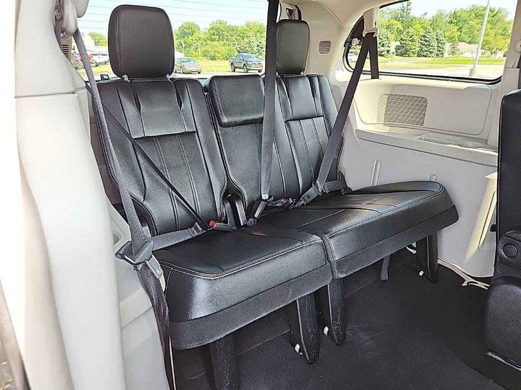 used 2012 Chrysler Town & Country car, priced at $4,000