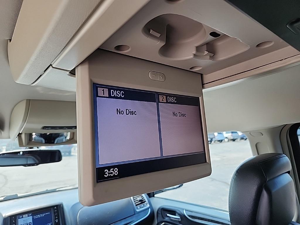 used 2012 Chrysler Town & Country car, priced at $4,000