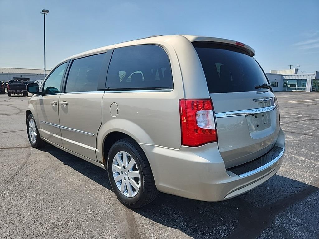 used 2012 Chrysler Town & Country car, priced at $4,000