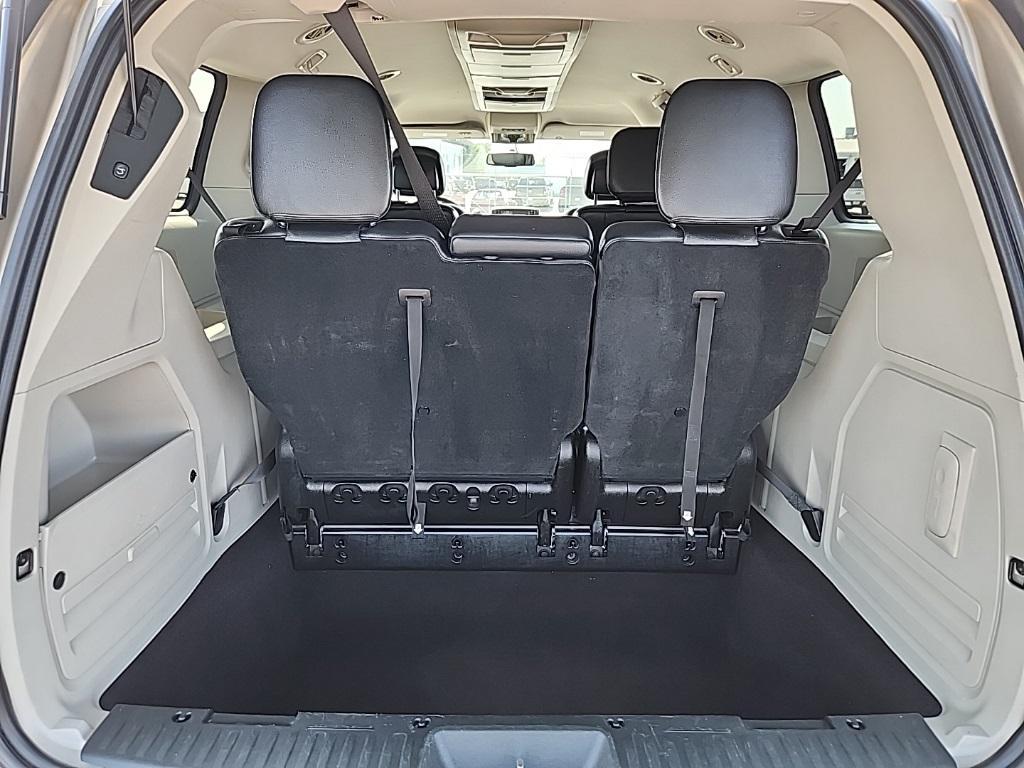 used 2012 Chrysler Town & Country car, priced at $4,000