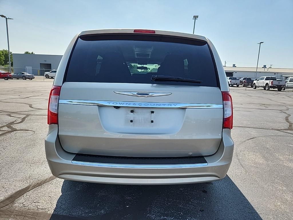 used 2012 Chrysler Town & Country car, priced at $4,000