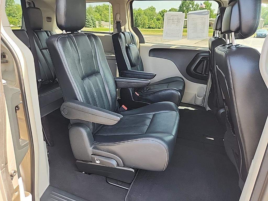 used 2012 Chrysler Town & Country car, priced at $4,000