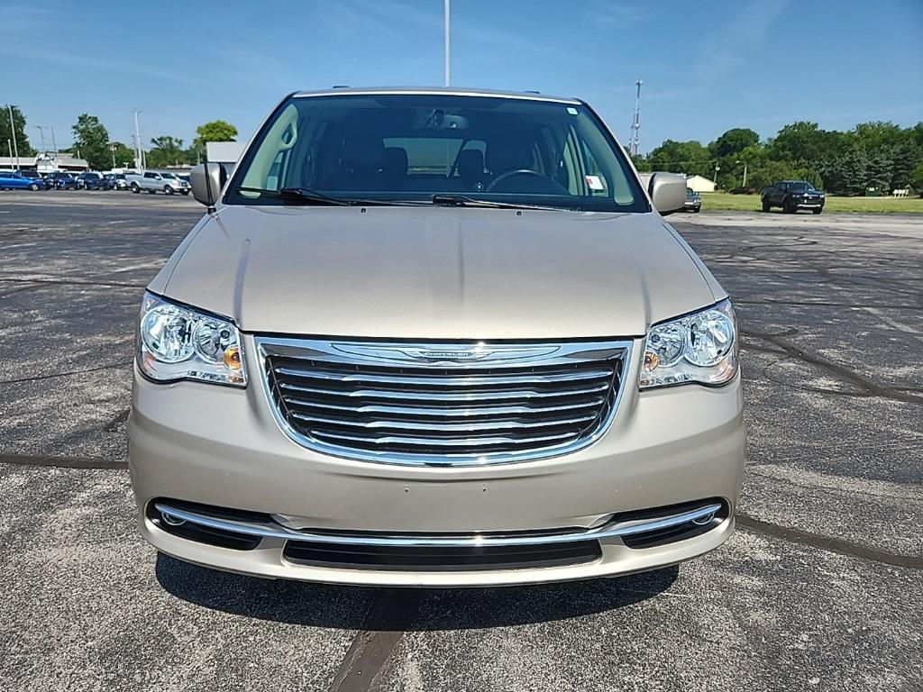 used 2012 Chrysler Town & Country car, priced at $4,000
