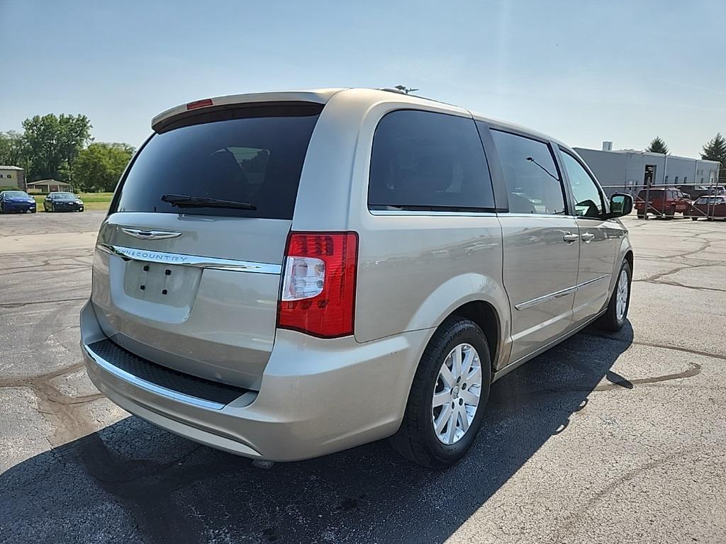used 2012 Chrysler Town & Country car, priced at $4,000