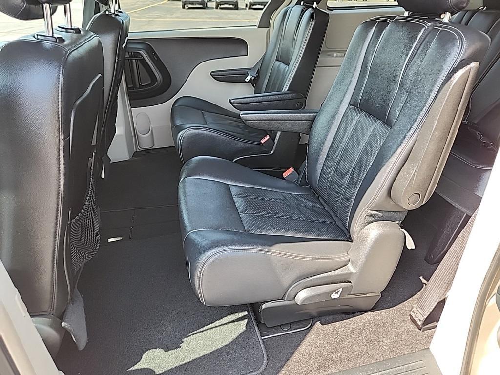 used 2012 Chrysler Town & Country car, priced at $4,000