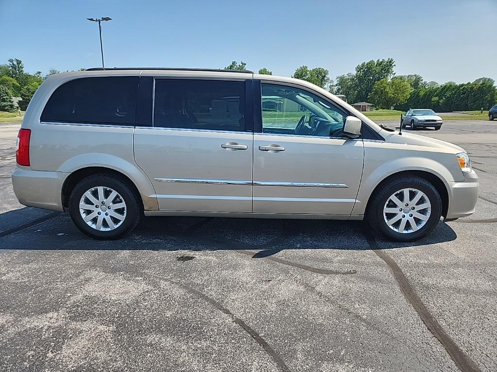used 2012 Chrysler Town & Country car, priced at $4,000