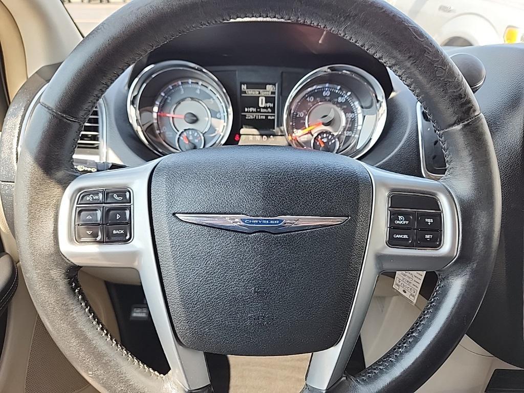 used 2012 Chrysler Town & Country car, priced at $4,000