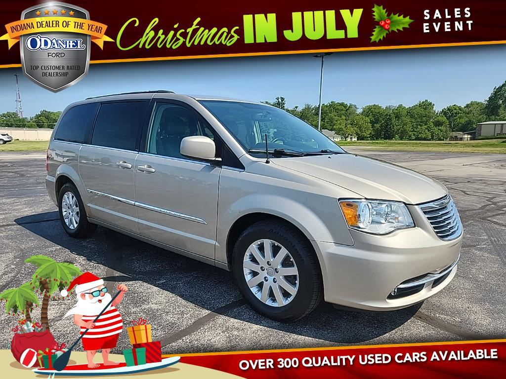 used 2012 Chrysler Town & Country car, priced at $4,000