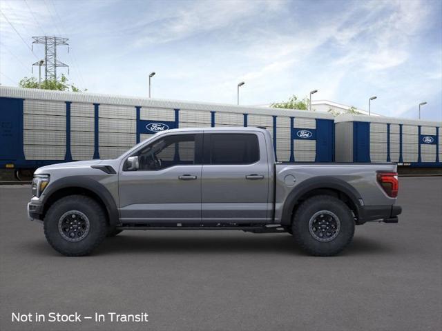 new 2025 Ford F-150 car, priced at $94,090