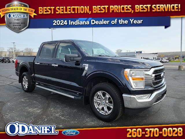 used 2022 Ford F-150 car, priced at $36,767
