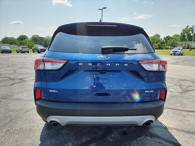 used 2022 Ford Escape car, priced at $25,425