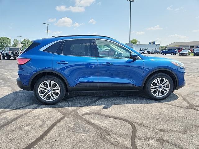 used 2022 Ford Escape car, priced at $25,425