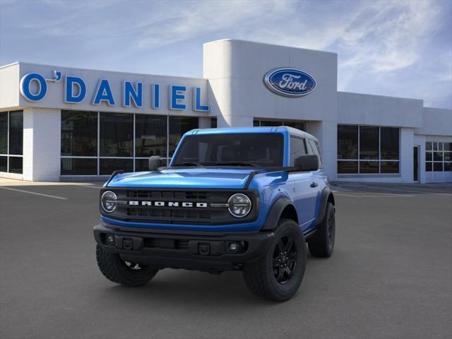 new 2024 Ford Bronco car, priced at $44,130